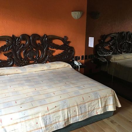 Hotel Playa Internacional Мехико Экстерьер фото